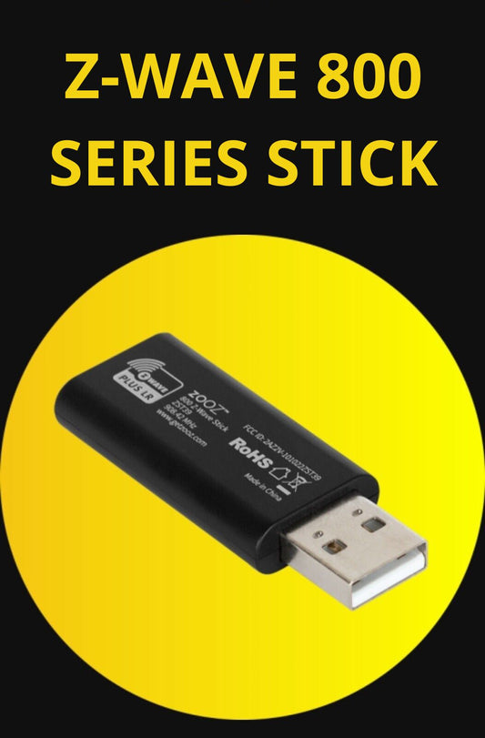 Zooz 800 Series Z-Wave USB Stick ZST39 EU