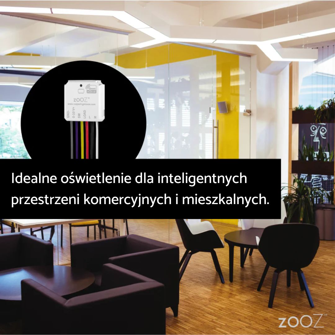 Z-Wave Dimmer 0-10V Zooz 700 Series S2 Z-Wave ZEN54 EU DIY Smart! Home Assistant HomeSeer