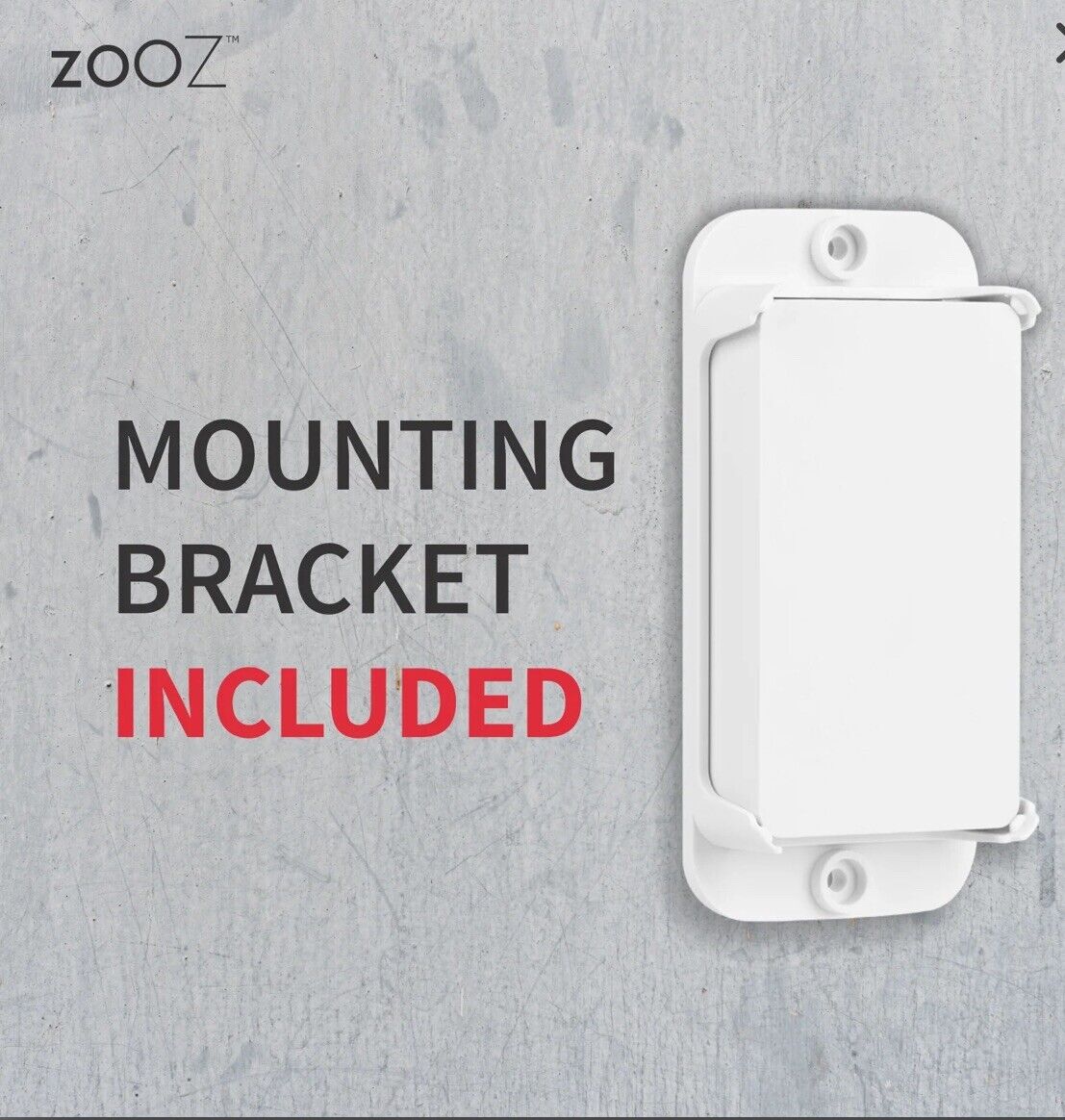 ZOOZ 800 SERIES Z-WAVE XS TEMPERATURE | HUMIDITY SENSOR ZSE44 800LREU